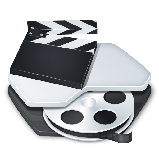 My Videos Icon 512x512 png